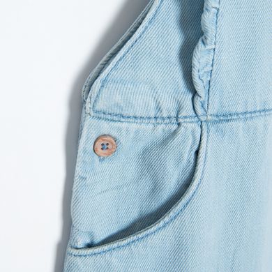 Cool Club, Sarafan de blugi pentru fete, denim