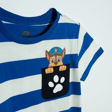 Cool Club, Set pentru baieti, Tricou, Pantaloni scurti, mix, imprimeu Paw Patrol