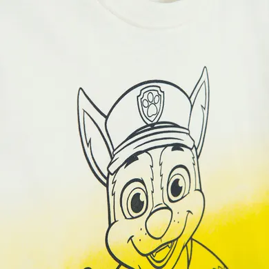 Cool Club, Set pentru baieti, Tricou, Pantaloni scurti, mix, imprimeu Paw Patrol