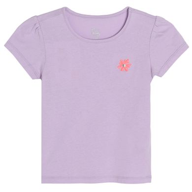 Cool Club, Set pentru fete, Bluza cu maneca scurta, Fusta pentru fete, violet-roz