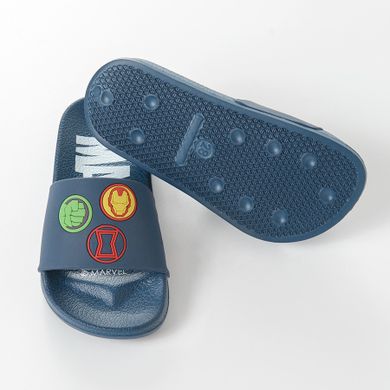 Cool Club, Slapi pentru baieti, bleumarin, Marvel Super Heroes