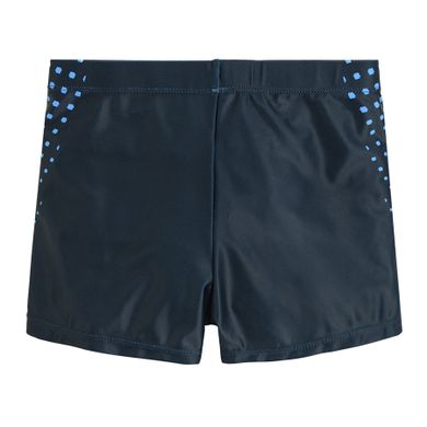 Cool Club, Sorturi de baie pentru baieti, bleumarin, imprimeu Active