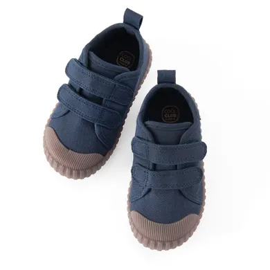 Cool Club, Tenisi pentru baieti, bleumarin, talpa Barefoot