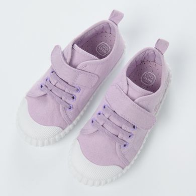 Cool Club, Tenisi pentru fete, violet, talpa Barefoot