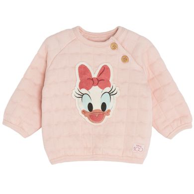 Cool Club, Trening pentru fete, roz-ecru, imprimeu Disney