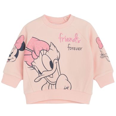 Cool Club, Trening pentru fete, roz, imprimeu Disney