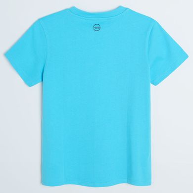 Cool Club, Tricou pentru baieti, albastru