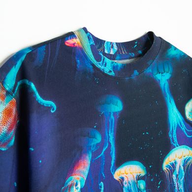 Cool Club, Tricou pentru baieti, bleumarin