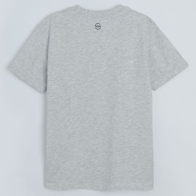 Cool Club, Tricou pentru baieti, gri