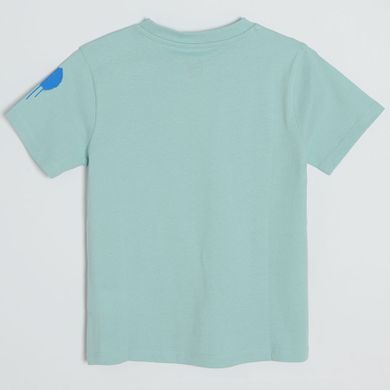Cool Club, Tricou pentru baieti, menta verde