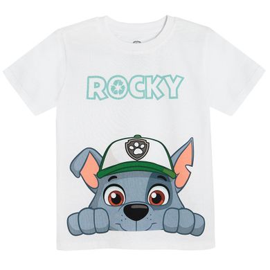 Cool Club, Tricou pentru baieti, mix, imprimeu Paw Patrol, set, 3 buc.