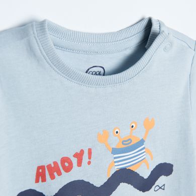 Cool Club, Tricou pentru baieti, mix, set, 3 buc.