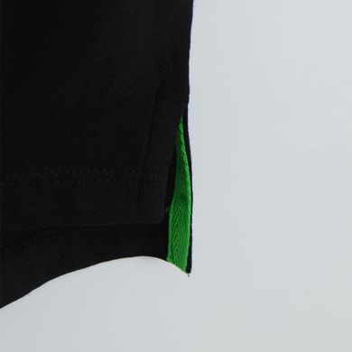 Cool Club, Tricou pentru baieti, negru, imprimeu Minecraft