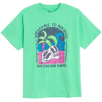 Cool Club, Tricou pentru baieti, verde