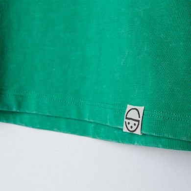 Cool Club, Tricou pentru baieti, verde, imprimeu The call of the wild