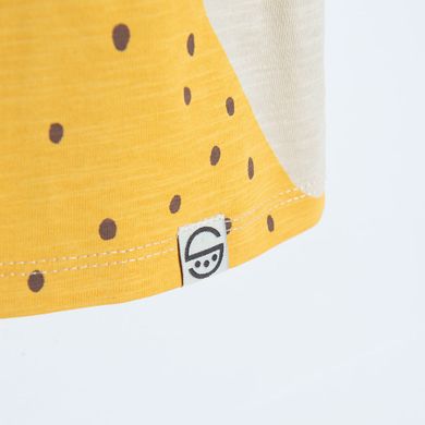 Cool Club, Tricou pentru fete, bej deschis