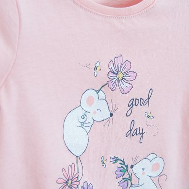 Cool Club, Tricou pentru fete, roz