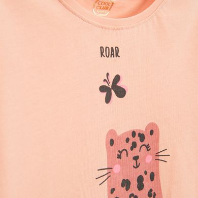 Cool Club, Tricou pentru fete, roz