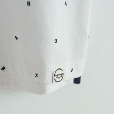 Cool Club, Tricou polo cu maneca scurta pentru baieti, alb