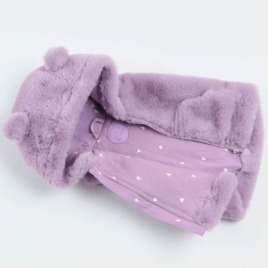Cool Club, Vesta cu gluga pentru fete, violet