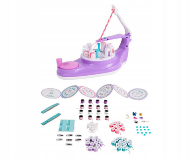 Cool Maker, Bead & Braider, KumiKreator 3in1, set creativ