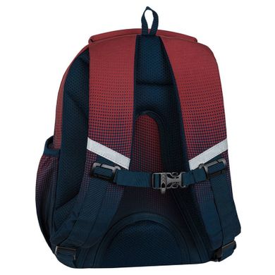 CoolPack, Jerry, rucsac cu 2 compartimente, Gradient Blue Lagoon