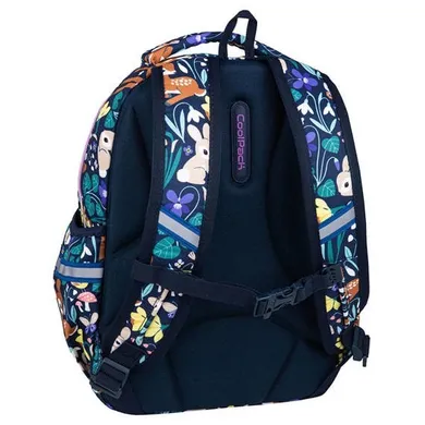 CoolPack, Joy S, rucsac pentru scoala cu 2 compartimente, Oh My Deer