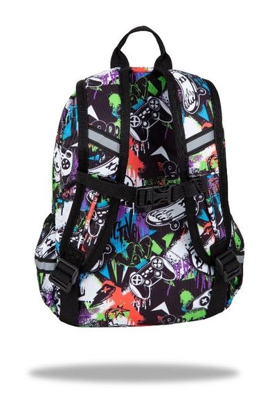 CoolPack, Toby, rucsac pentru scoala, Peek A Boo, marime XS
