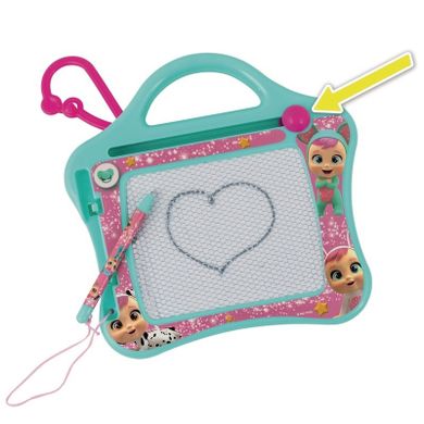 Cry Babies, mini tableta de desen
