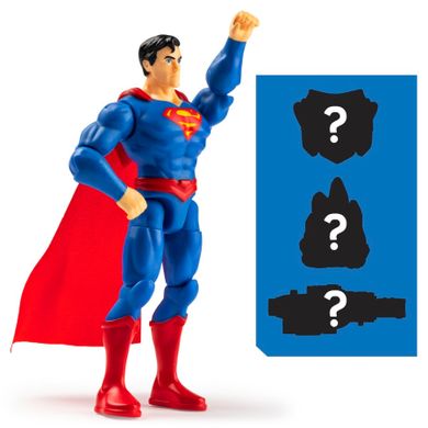 DC Comics, Superman, figurina 4"