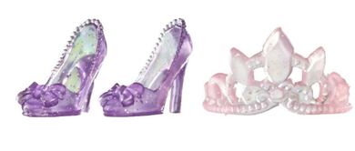 Disney Princess, Printesa Rapunzel, papusa