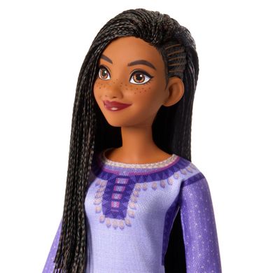 Disney Wish, Asha, papusa