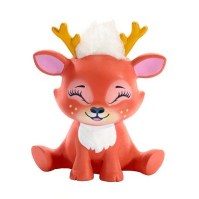 Enchantimals, Danessa Deer si figurina, papusa cu accesorii