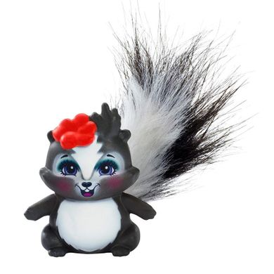 Enchantimals, Sage Skunk si figurina, papusa cu accesorii