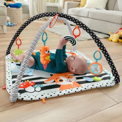 Fisher-Price, Creste impreuna cu mine 3 in 1, saltea educativa