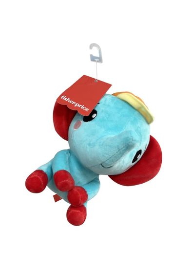 Fisher-Price, jucarie de plus, elefant, 20 cm