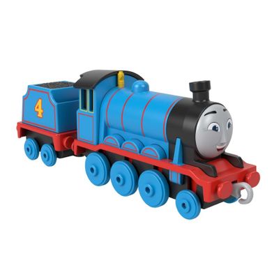 Fisher-Price, Thomas & Friends, locomotiva mare de metal, Gordon