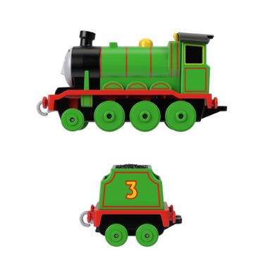 Fisher-Price, Thomas & Friends, locomotiva mare de metal, Henry