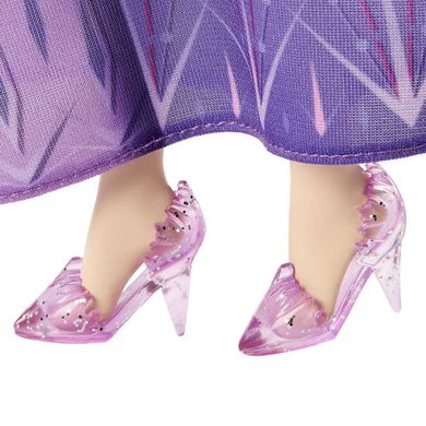 Frozen, Elsa si Olaf - Arendelle, set de joaca cu papusa