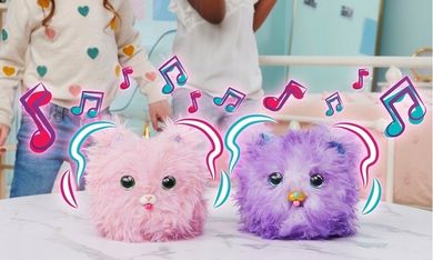 FurFluffs, Pisoi, jucarie interactiva