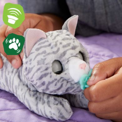 FurReal Friends, Pisica, mascota interactiva