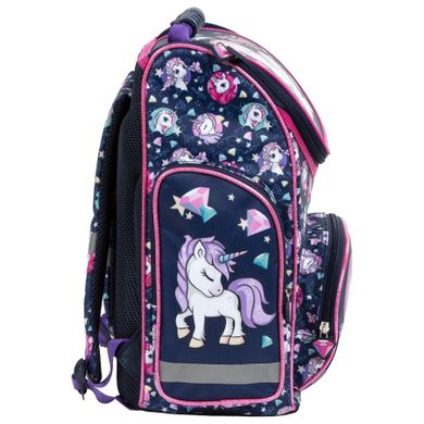 Ghiozdan ergonomic, Unicorn