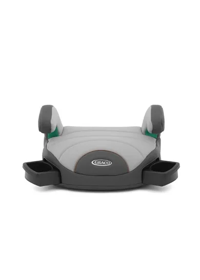 Graco, EverSure Lite, I-size, booster de lux, scaun auto, Steeple Gray, 135-150 cm