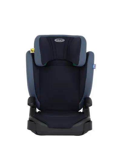 Graco, Junior Maxi, I-Size R129, scaun auto, Navy, 100-150 cm
