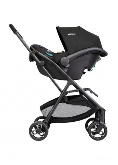 Graco, MyAvo, 3in1, carucior adanc cu gondola si scaun auto