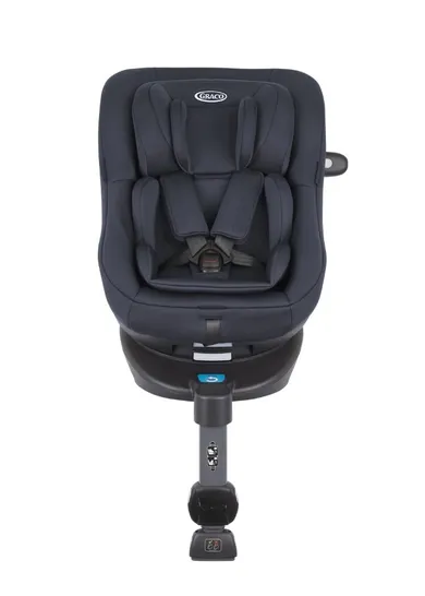 Graco, Turn2Me, I-Size, scaun auto, rotativ 360°, Navy, 40-105 cm