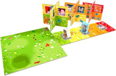Haba, Primele mele jocuri, Rhino Hero Junior, joc de familie
