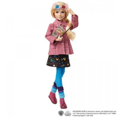Harry Potter, Luna Lovegood, papusa