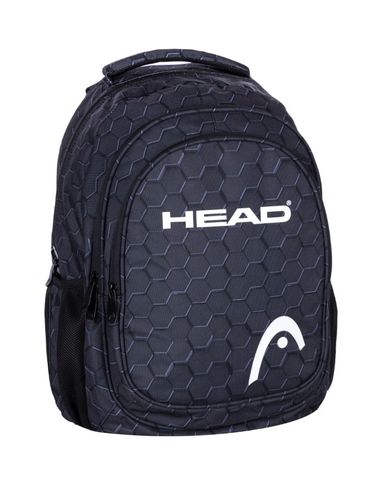 Head, rucsac pentru scoala 3D, Black