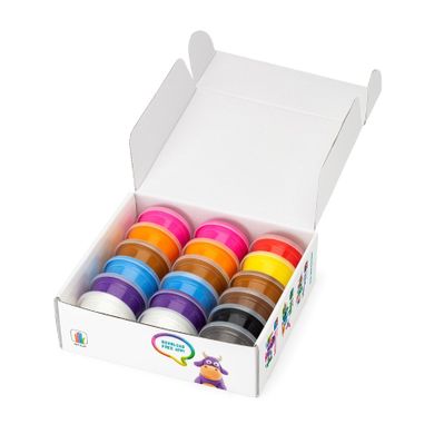 Hey Clay, Animale, plastilina, set creativ